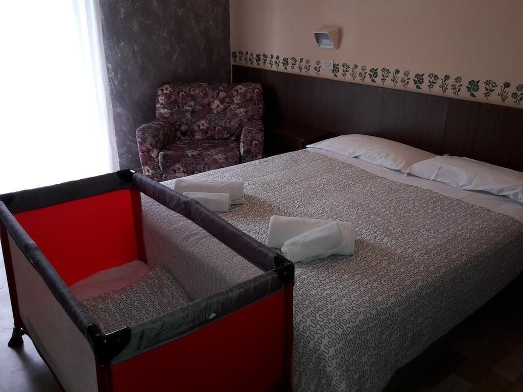 Hotel Annetta Rimini Exterior foto