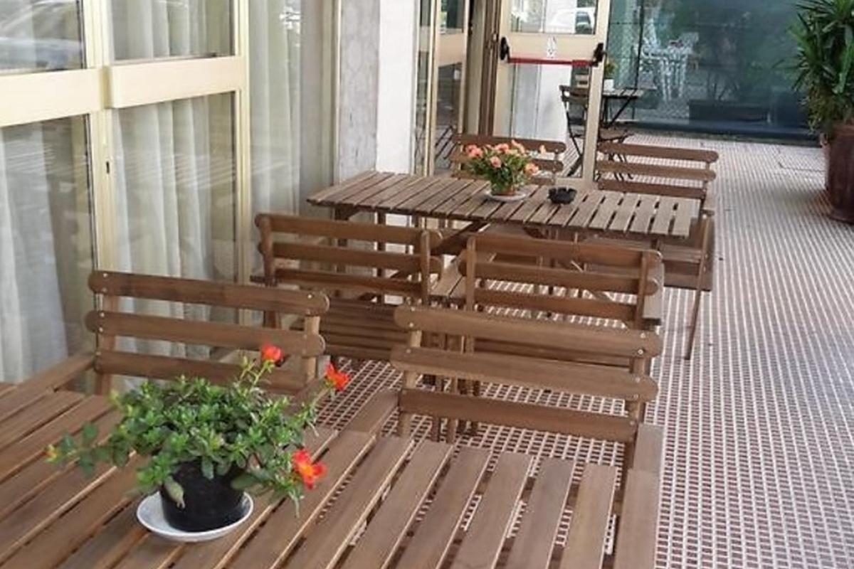 Hotel Annetta Rimini Exterior foto
