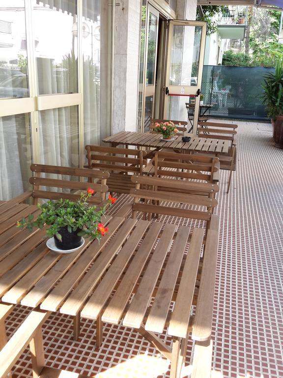 Hotel Annetta Rimini Exterior foto