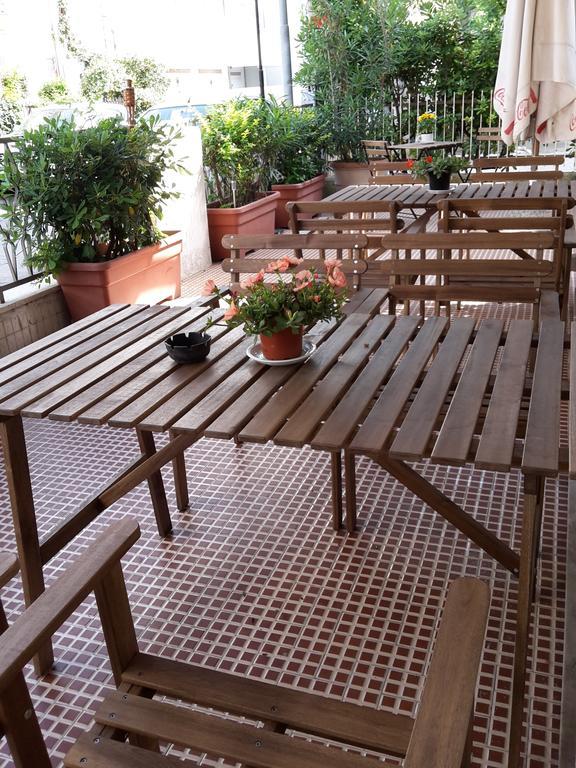 Hotel Annetta Rimini Exterior foto