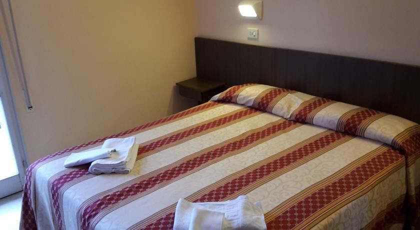 Hotel Annetta Rimini Exterior foto