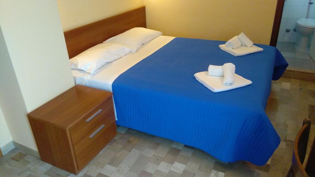 Hotel Annetta Rimini Exterior foto