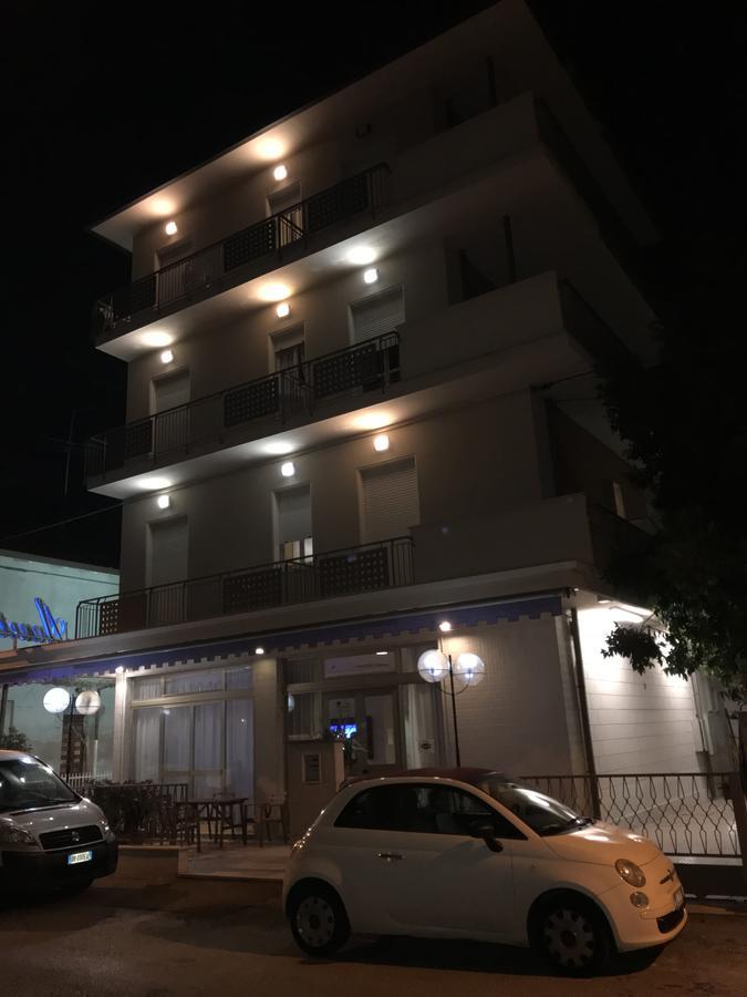 Hotel Annetta Rimini Exterior foto