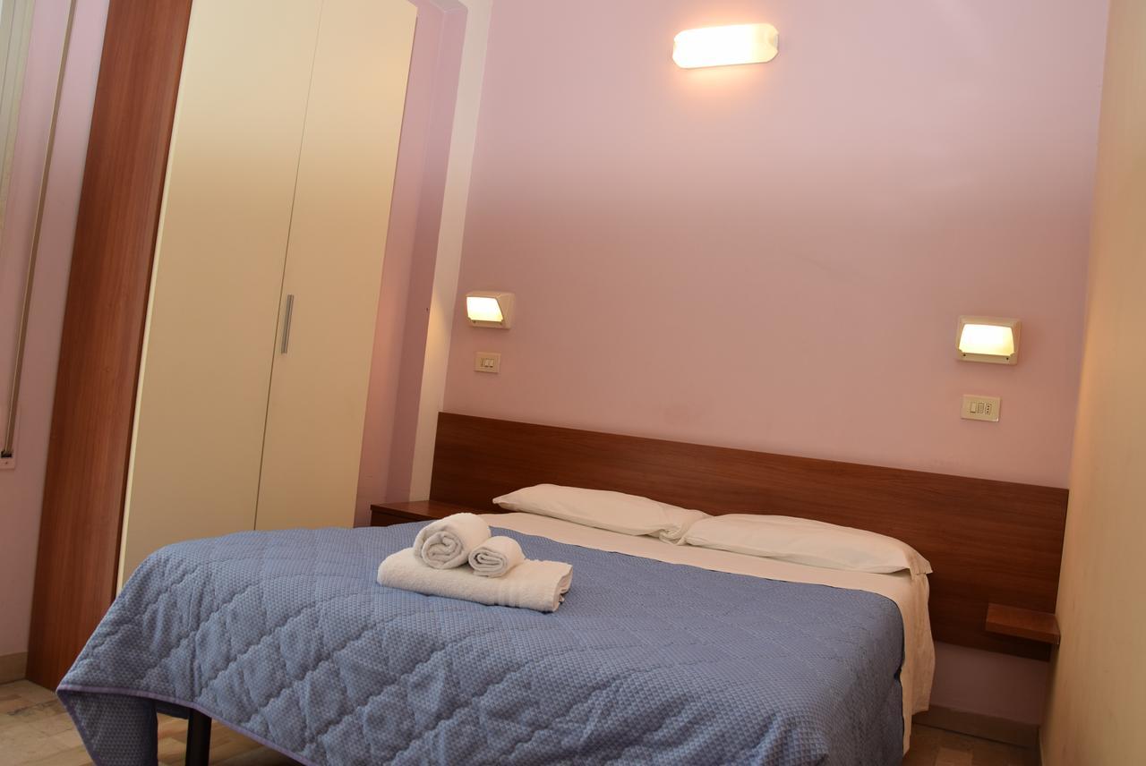 Hotel Annetta Rimini Exterior foto