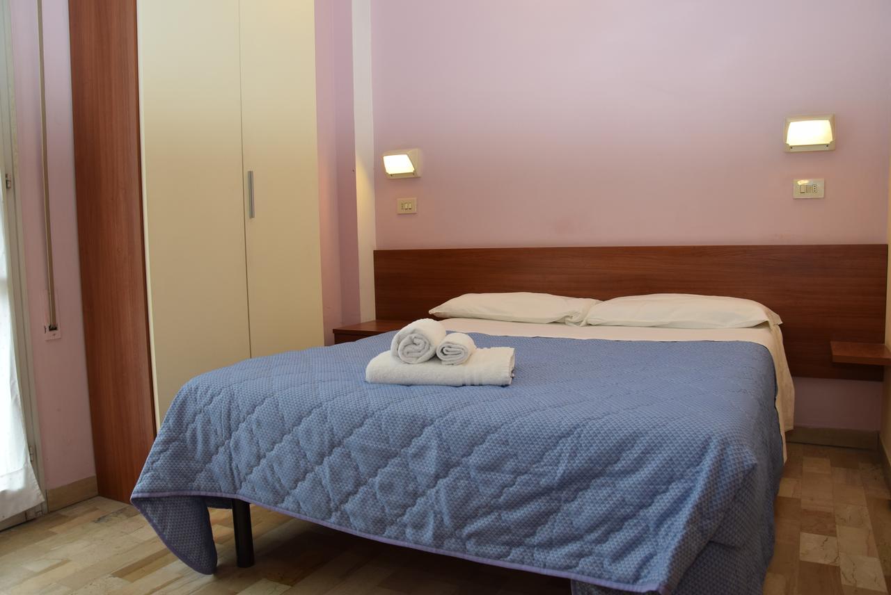 Hotel Annetta Rimini Exterior foto